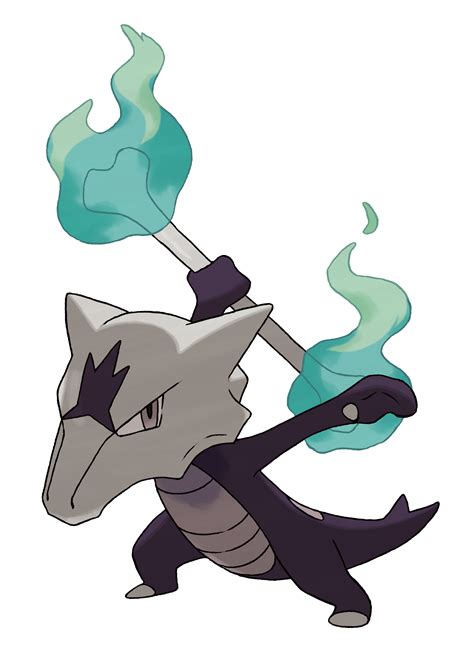 alolan marowak
